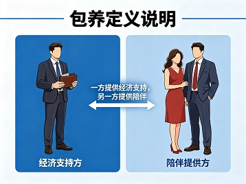 无锡市包养违法吗？深度揭秘红线风险注意事项